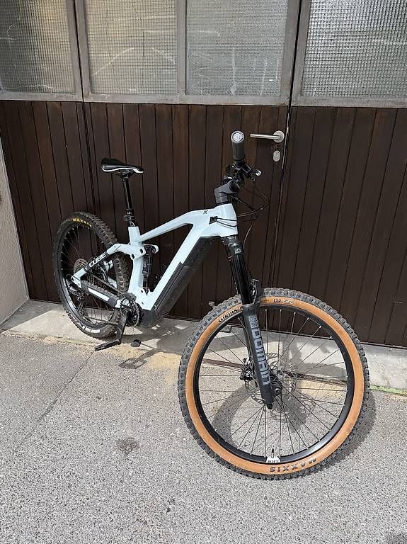 Cube Biciclette: Cube stereo hybrid race hpc 160 – Usato da Insone venduto da teo_dh9r 3
