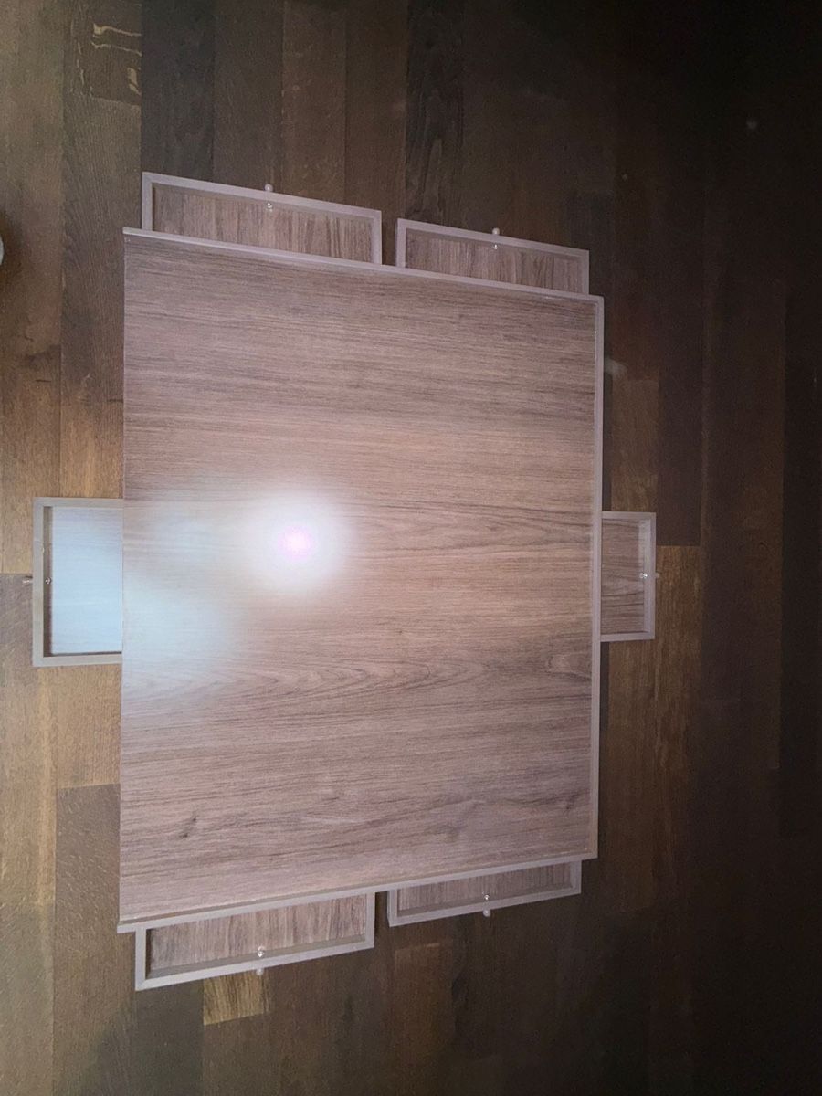 Puzzle: Puzzleboard mit Schubladen – Nuovo (secondo la descrizione) da Strengelbach venduto da pat_m5tj