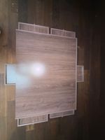 Puzzleboard mit Schubladen