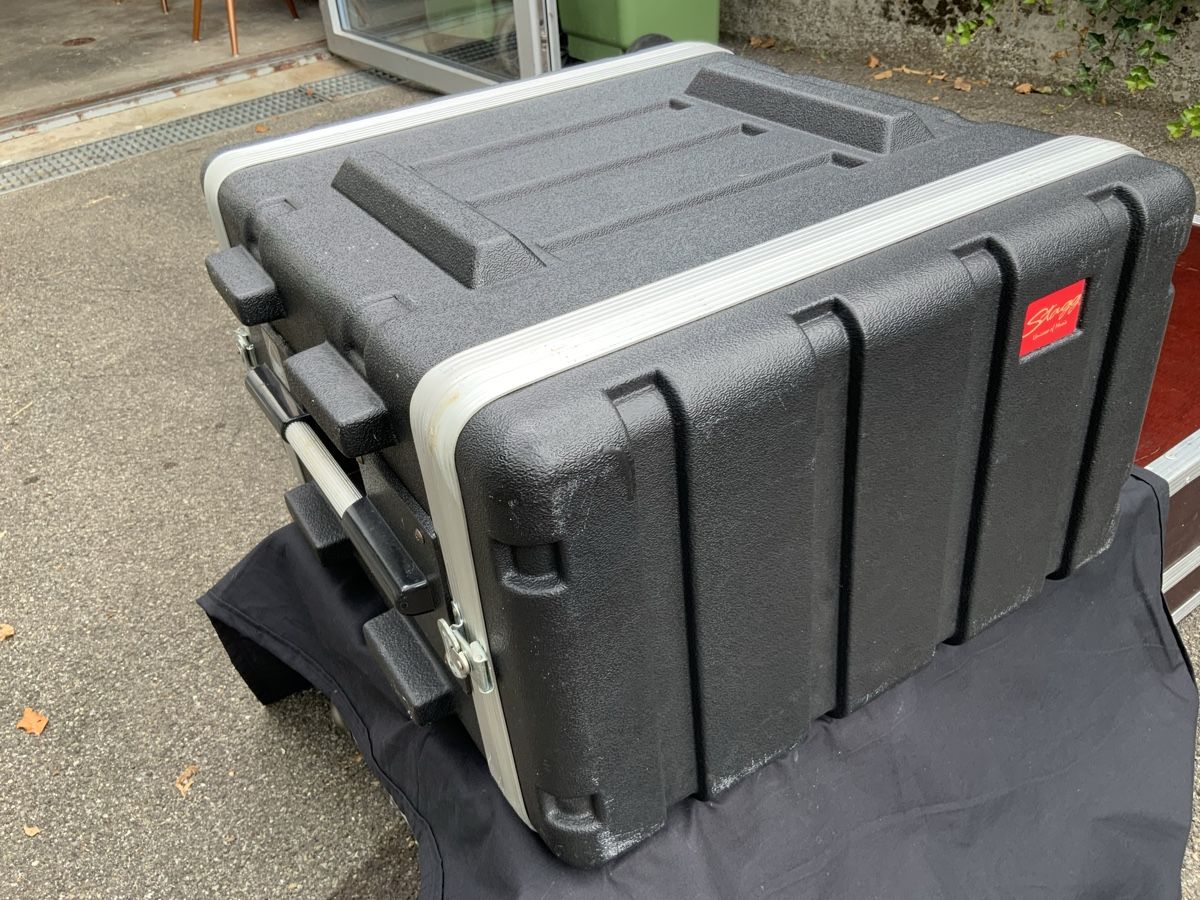 Instruments de musique: Flight-Case Rack 5 HE – D'occasion à Arbon par Funkyfonso 2