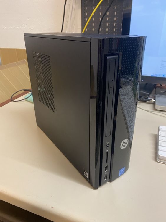 HP PC Computer ab 1 CHF!! (Gebraucht) in Wuppenau für CHF 26 – mit ...