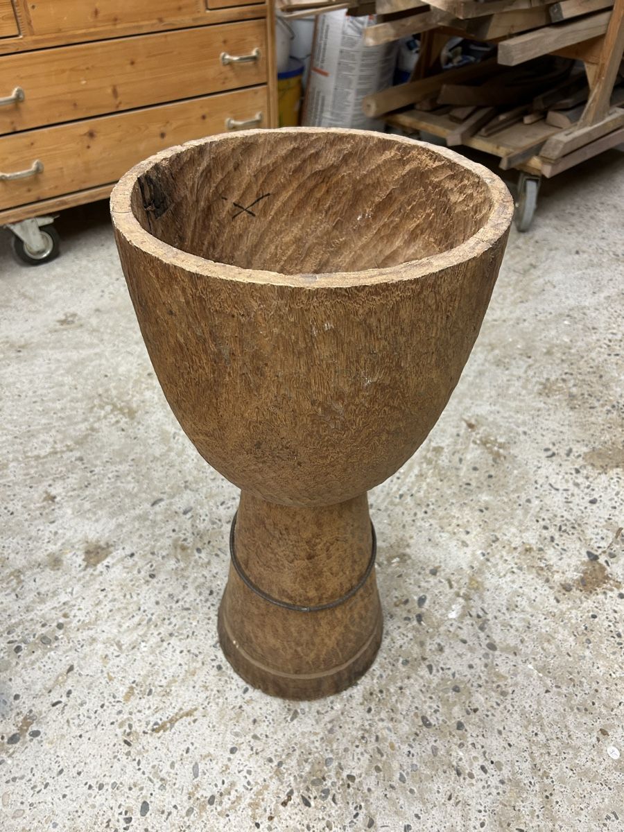Strumenti musicali: Djembe Rohlinge – Nuovo (secondo la descrizione) da Derendingen venduto da Hauderebaesseler