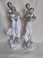 2 romantische Dekofiguren, Formano, Liebespaar