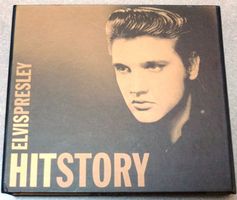 Elvis Presley - Hitstory 2005 3CDs mit Poster vergriffen