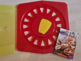 Gipfeler von Betty Bossi inkl. Rezeptbüchlein