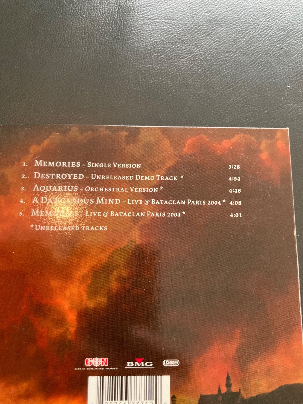 CDs: CD Within temptation – D'occasion à Bülach par Stellina72 1