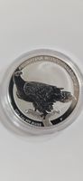 1 Unze Silber Australien Wedge-Tailed Eagle 2016