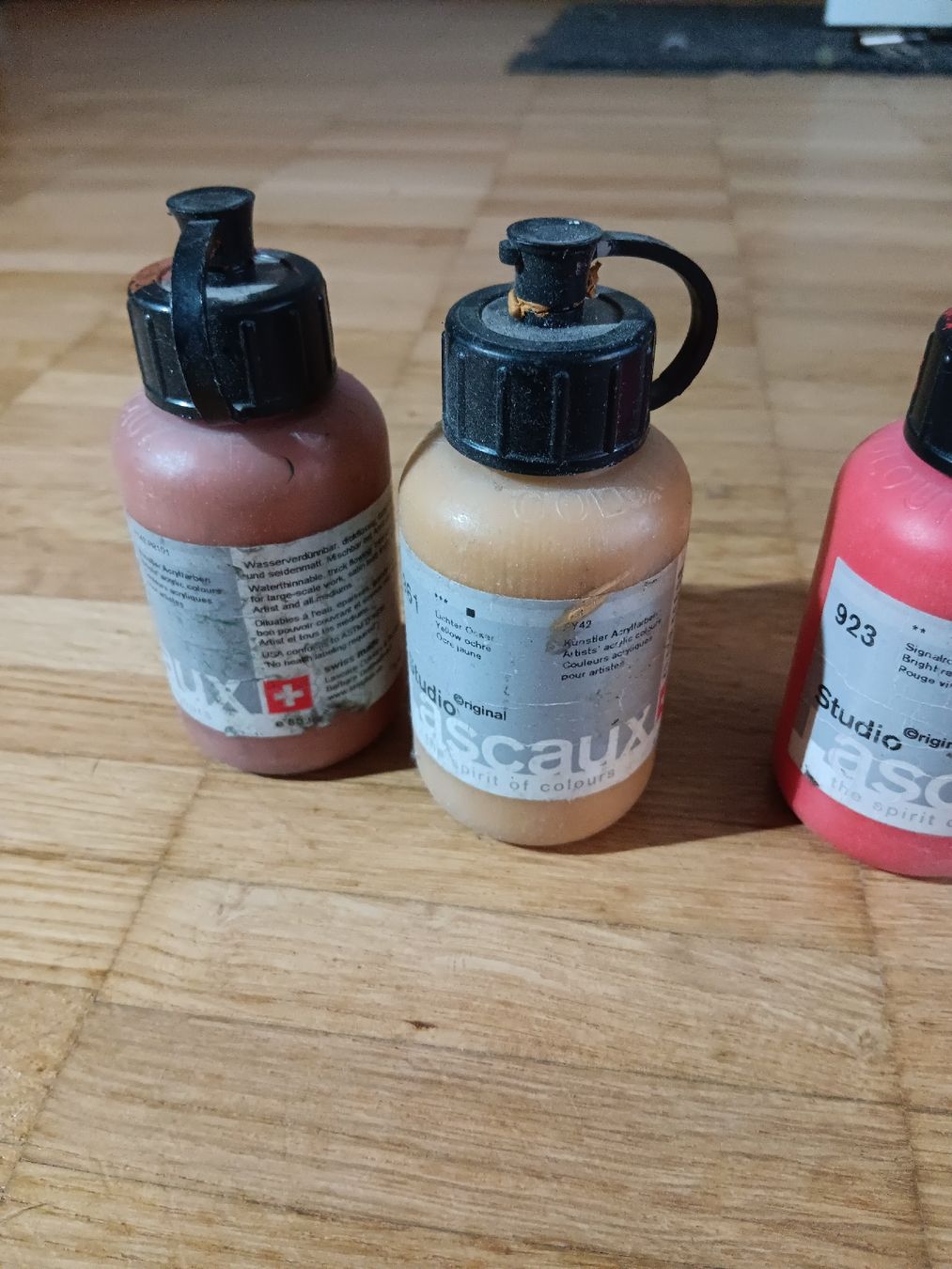 Peintures: Bastelset: Farben, Sticker – D'occasion à kölliken par TerryCash 1