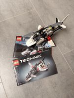Lego Technic 42057 Helikopter, gut erhalten, inkl. Anleitung