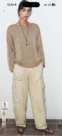 Pullover Zara Neu (M)