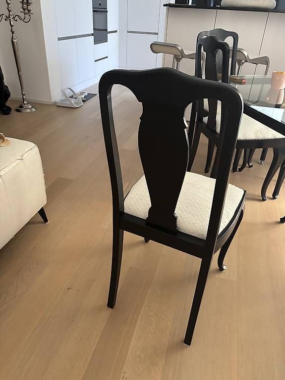 Tables: Esszimmertisch mit 6 Stühlen – D'occasion à Zürich par ari_y7sc 2