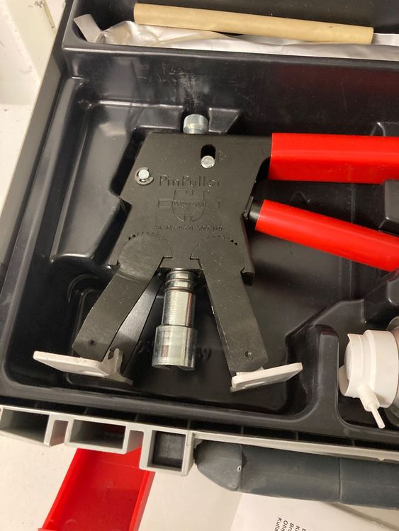 Ausbeulsystem PinPuller®Set Würth Kaufen auf Ricardo
