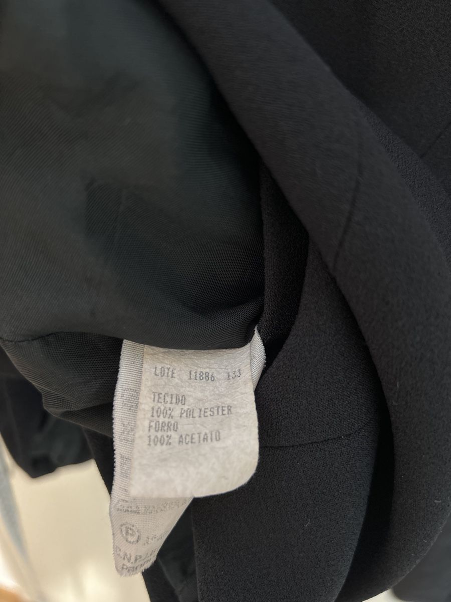 Giacche: Kurzer Blazer schwarz – Usato da Winterthur venduto da turmalina15 4