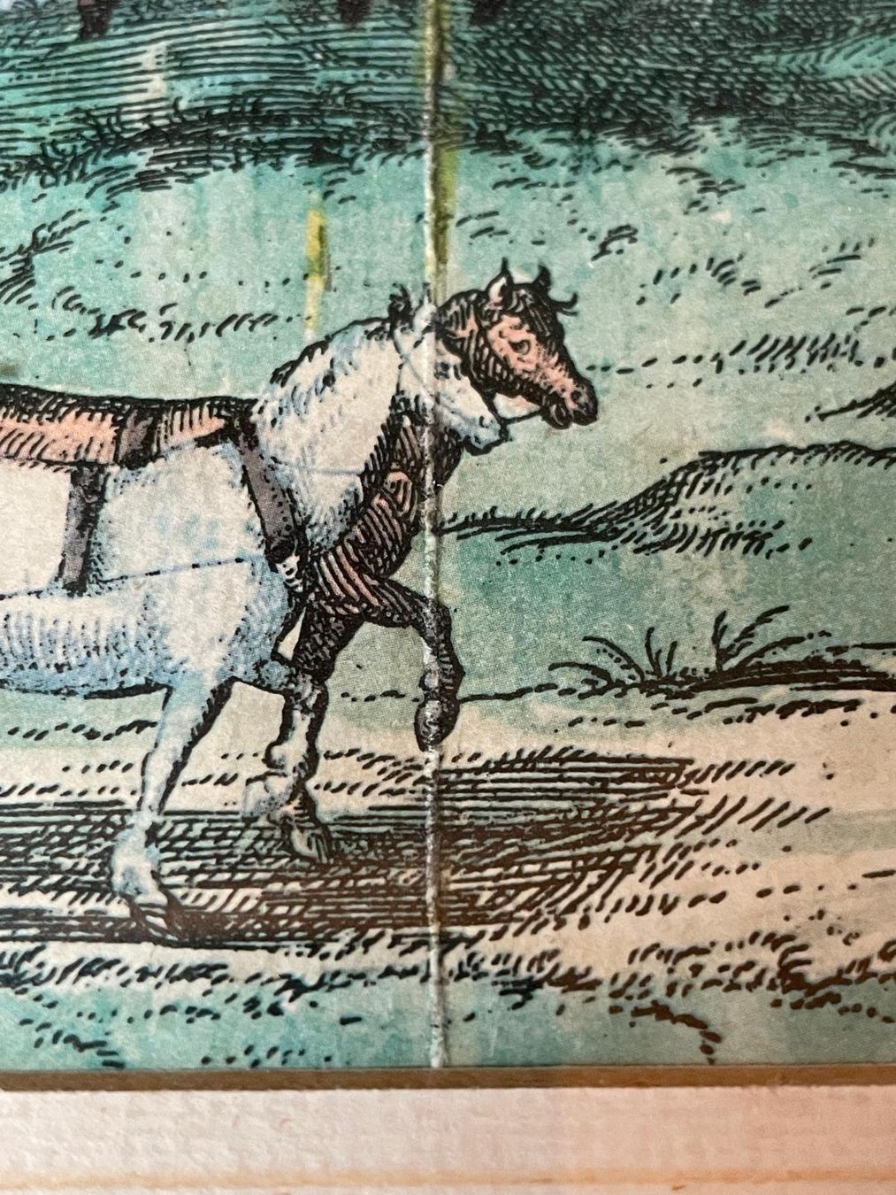 Incisioni: Kupferstich Campen ca. 1580 – Usato da Oberwil BL venduto da huldrych70 3