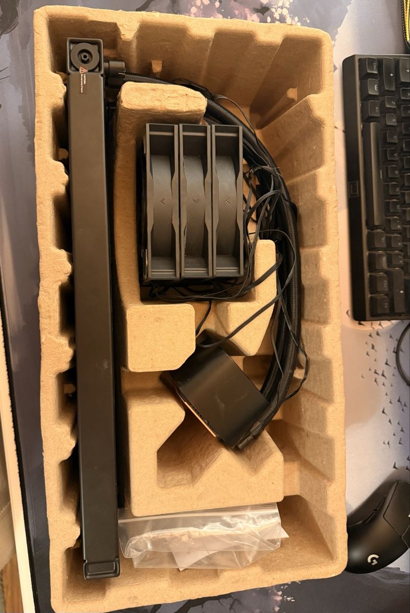 Componenti elettronici: deepcool le720 360mm – Usato da Steffisburg venduto da sev_87n7 2