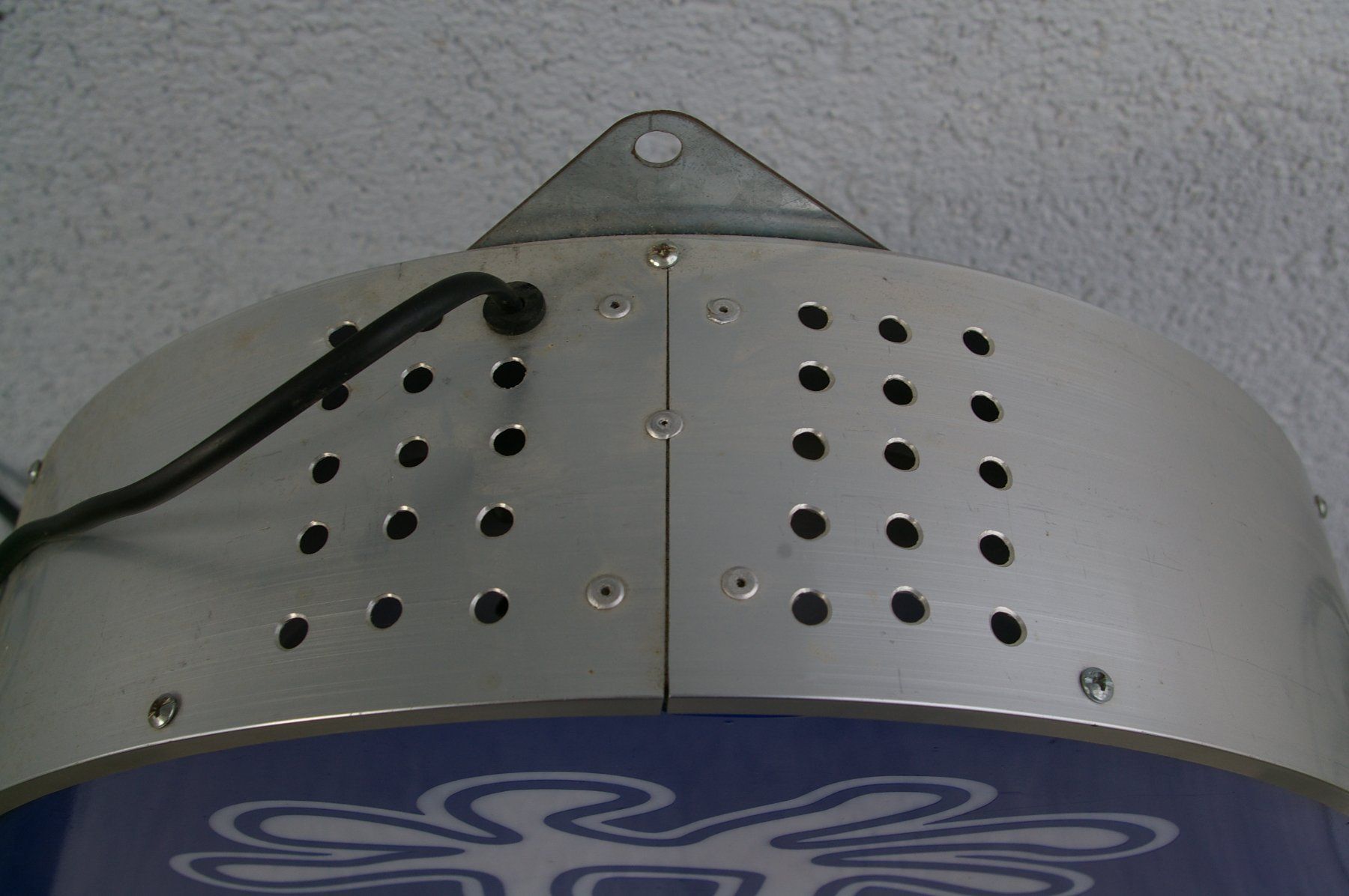Ecriteaux: Leuchtreklame CRUMPLER blau – Neuf (Voir description) à Niederurnen par mowgli_1963 2