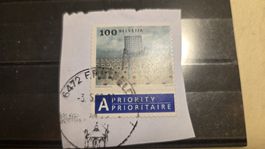 2004 Abart Verschobenes Markenbild Landi Stuhl