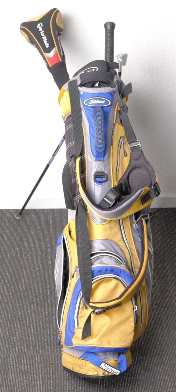 Schläger & Sets: Golf Set mit 5 Schlägern – Gebraucht aus Volketswil von brockipfannenstil 2