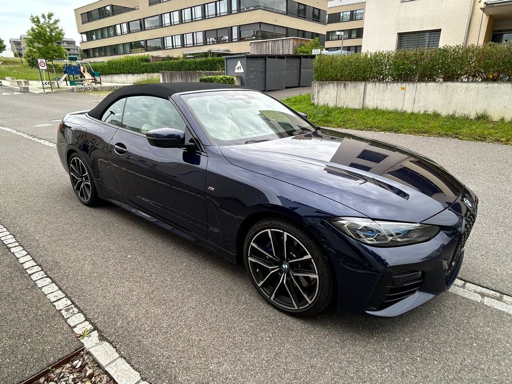 BMW M440i xdrive Cabrio