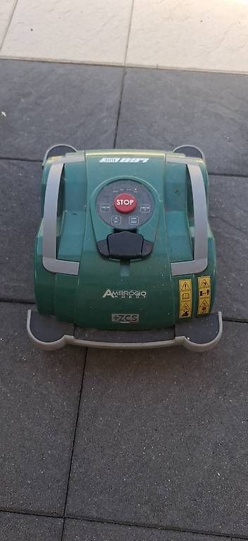 Tondeuses à gazon: Rasenmäherroboter Ambrogio – D'occasion à Eschenbach LU par Meg_sbc8 2