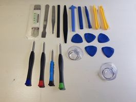 Handy Reparatur Set 21-Teilig für Android/Apple