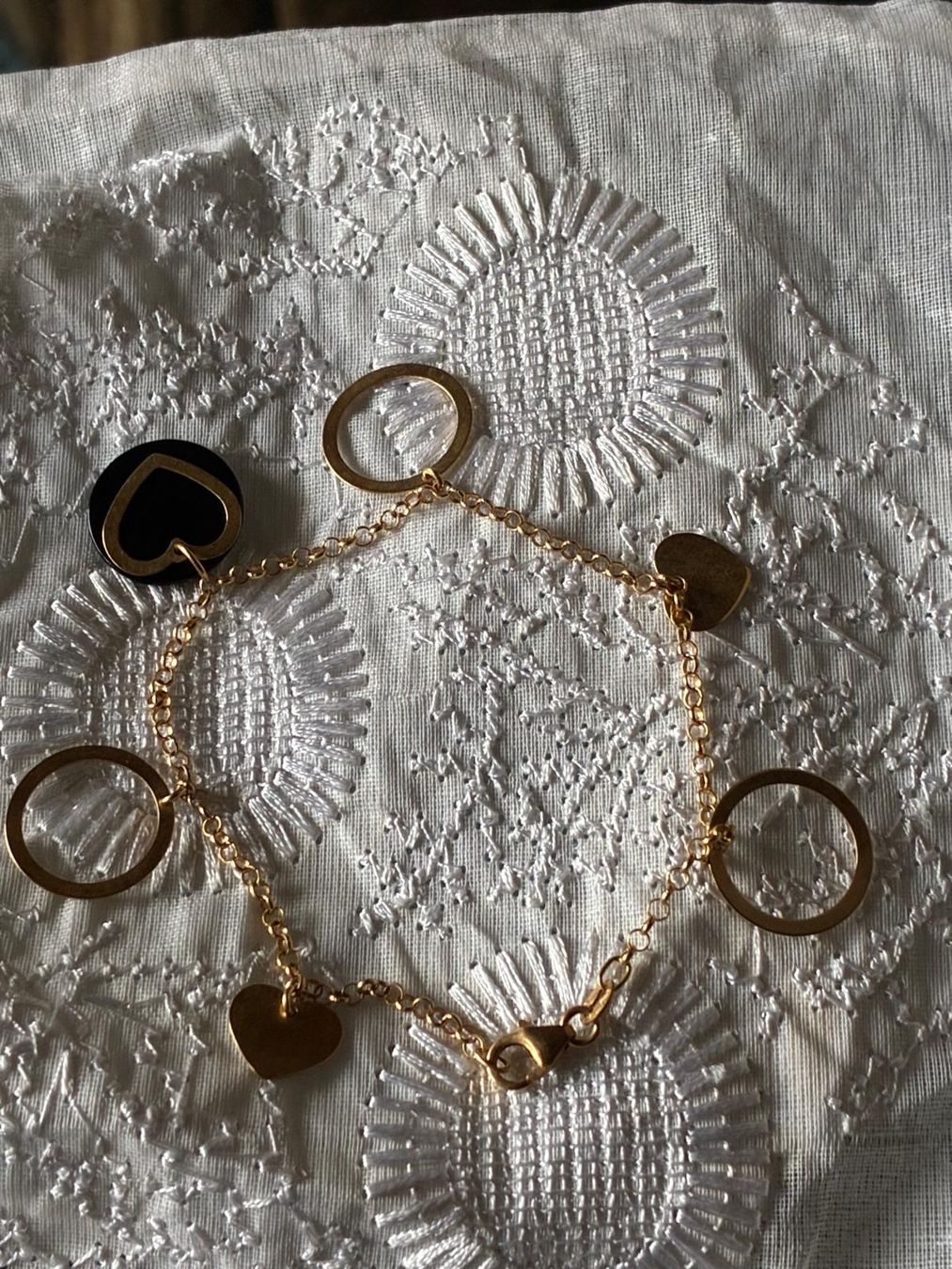 Bracciali & Braccialetti: 18K/750, GOLD – Nuovo (secondo la descrizione) da Rümlang venduto da har_z6qv 3