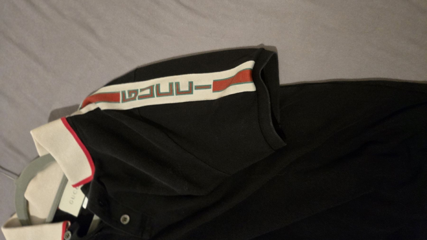 Gucci Magliette Polo: Polo Gucci – Usato da Morbio Inferiore venduto da gbe_l7v2 1