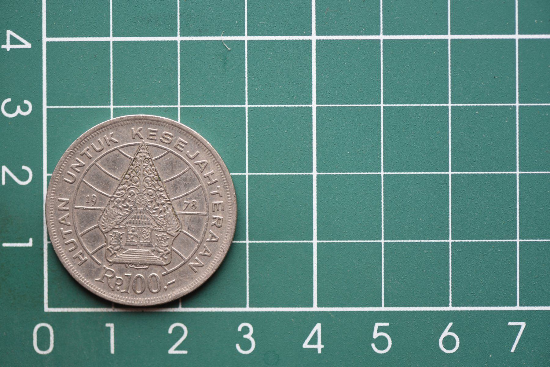 Alle Münzen: währung indonesia 100 rupiah 1978 – Gebraucht aus Laupen BE von Gufi57