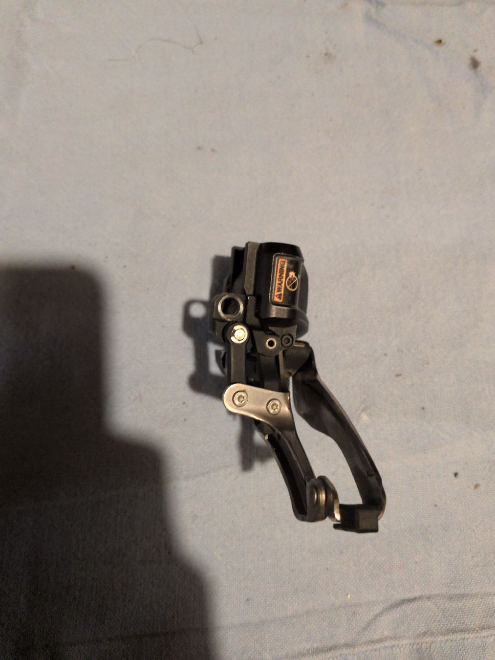 Shimano Ersatzteile: Shimano Umwerfer DI2 FD-M9070 – Gebraucht aus Pratteln von pivo.var 2