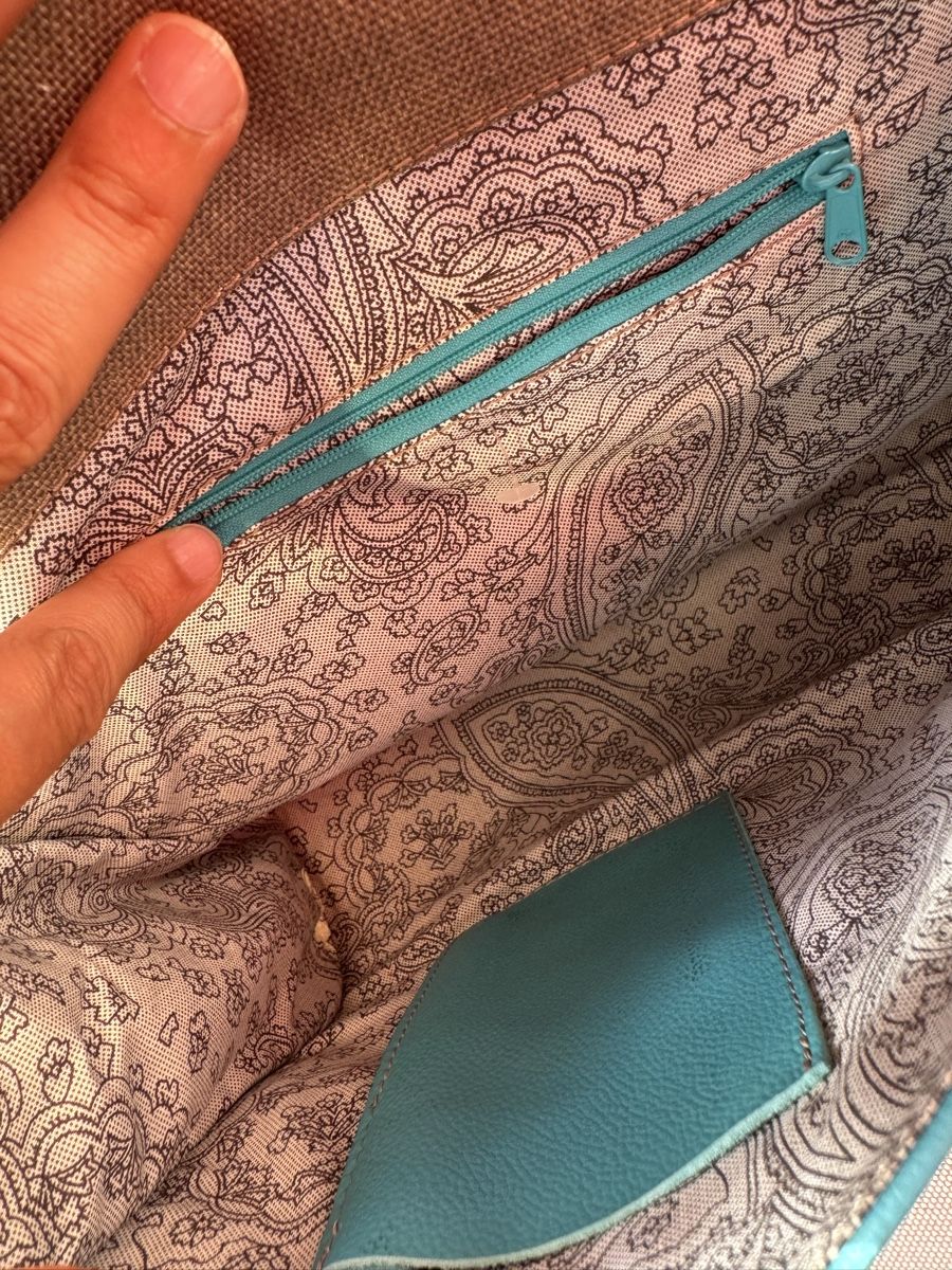 Borse da donna: Jahn & Jahn Ledertasche  – Usato da Obfelden venduto da cesarina10 1