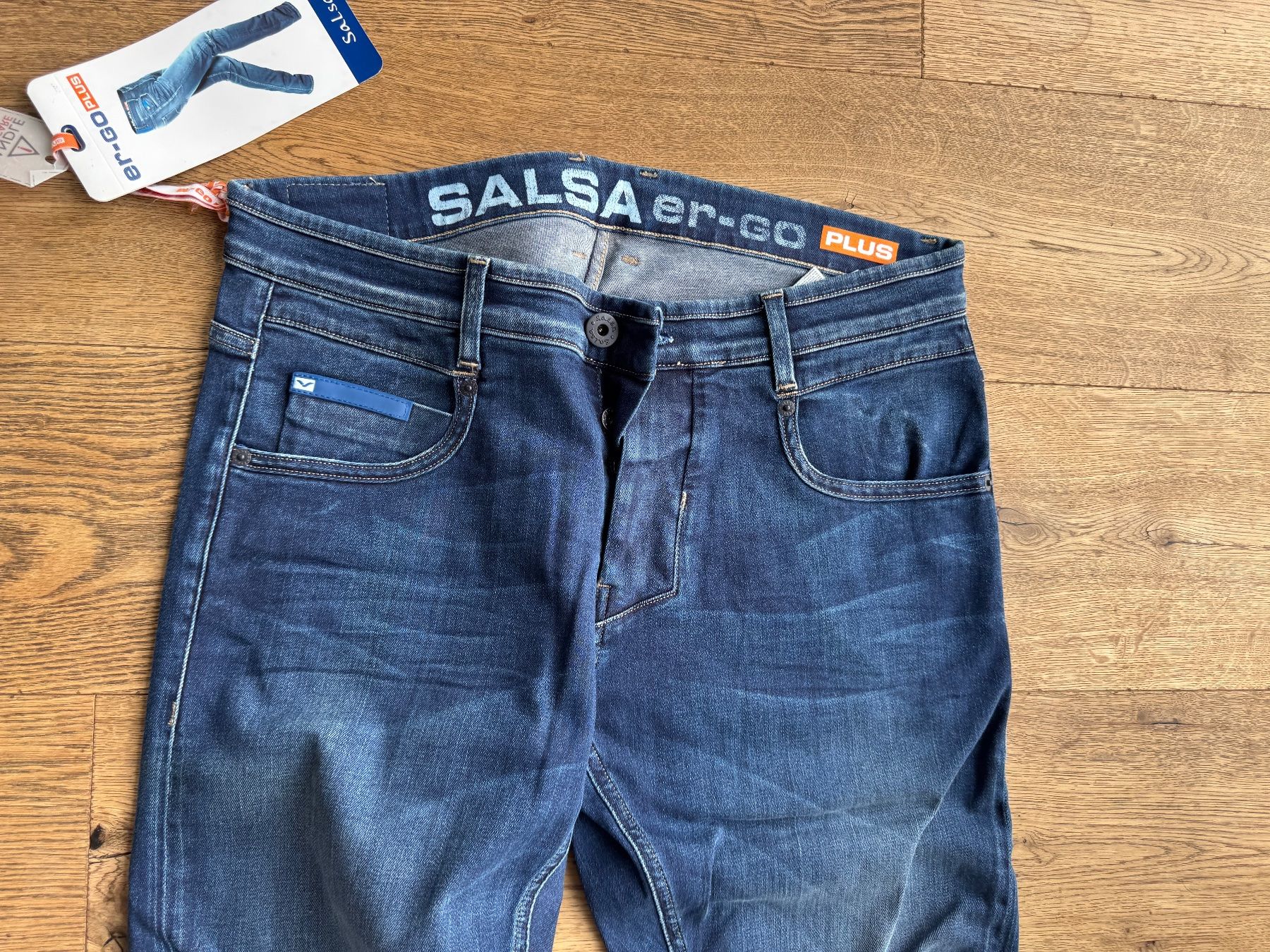 Salsa Jeans: Jeans, Salsa //NEU// 34/34 – Nuovo (secondo la descrizione) da Stettfurt venduto da outlet72 3