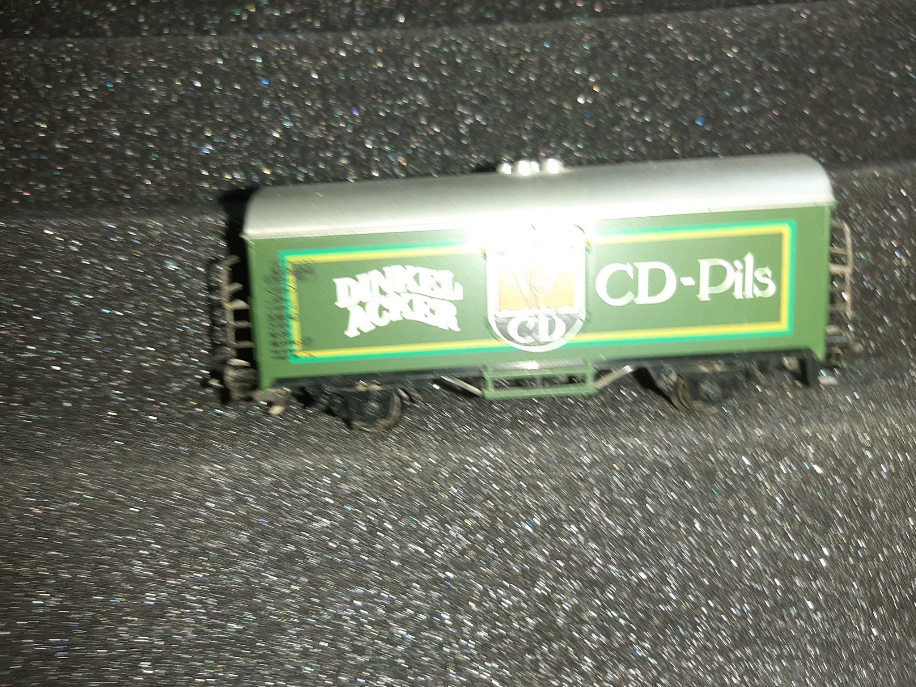 Märklin Trains électriques: MARKLIN – D'occasion à Avully par RIVALIS