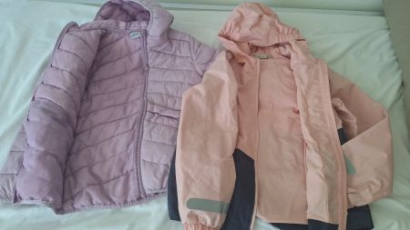 2 jacke G 164
