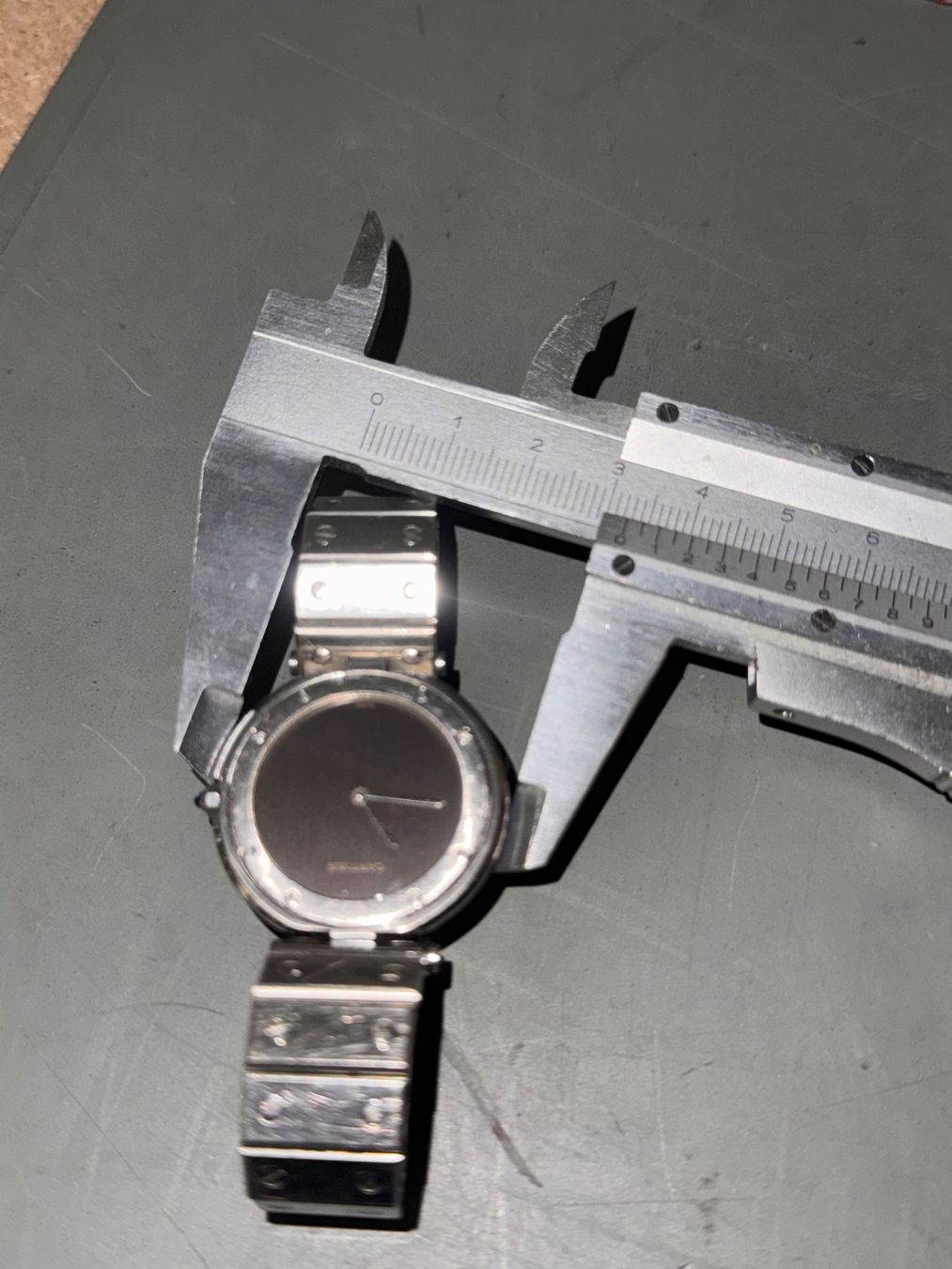 Cartier Orologi: Uhr Cartier – Difettoso da schellenberg venduto da freefostore 4
