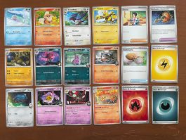 Pokemon Karten Set (Versand gratis)