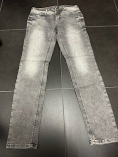 Street One Jeans Crissi grau 28/32