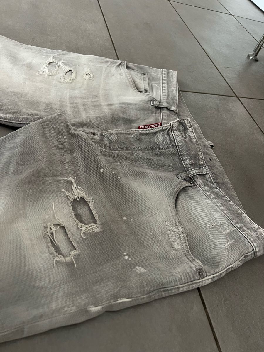 Dsquared2 Jeans: Dsquared2 jeans uomo 52 – D'occasion à Mendrisio par fly_9wzx 5