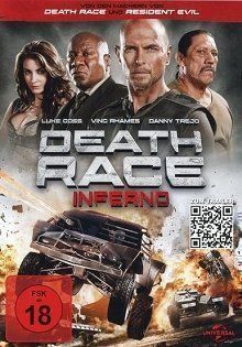 Tutti i DVDs: Death Race: Inferno – Usato da Ebikon venduto da Moviefreak01