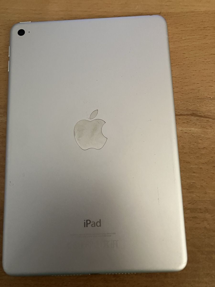 Apple Tablettes PC: iPad Mini 4, SIM, WiFi - 128GB – D'occasion à Basel par Wiub 3