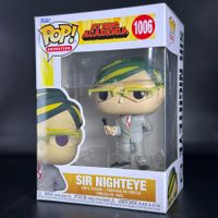 Funko Pop! My Hero Academia Sir Nighteye 1006