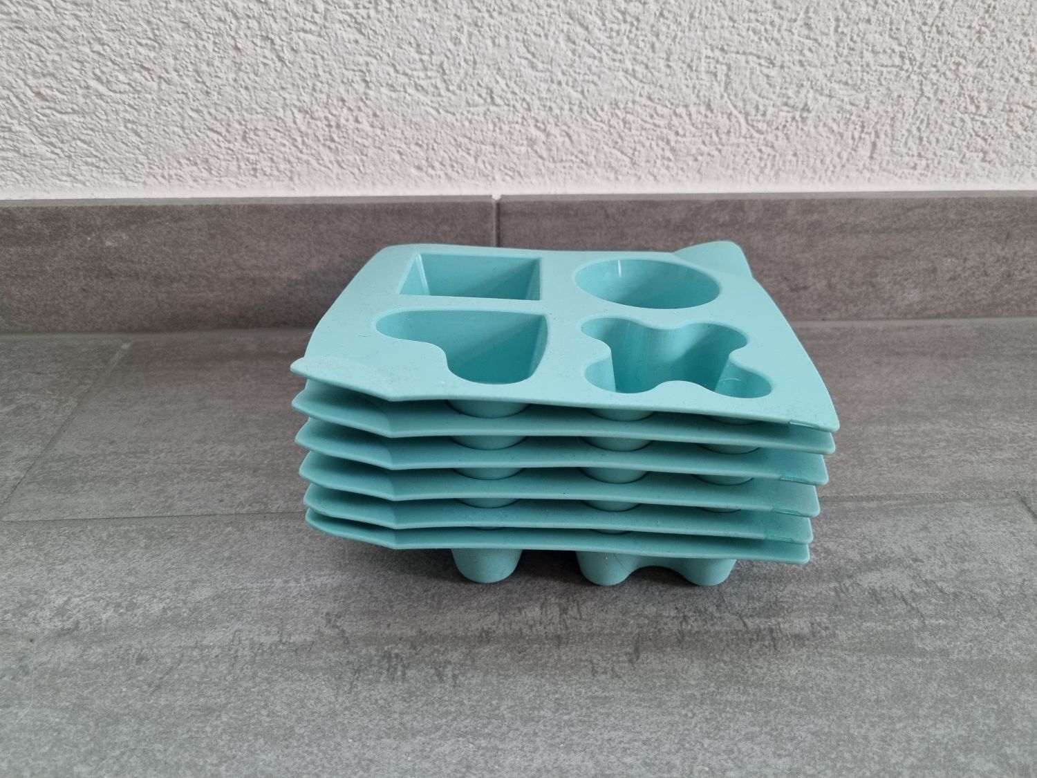 Tupperware Backformen: Tupperware Silikon Form Muffins Kuchen Glace Cremen Soufflé – Gebraucht aus Oberentfelden von Creapoint 4