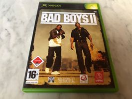 BAD BOYS SPIEL FÜR XBOX OHNE ANLEITUNG