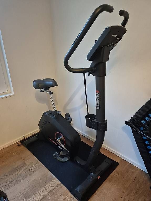 Hometrainer: Vélo d'appartement  – Usato da Martigny venduto da Maxouille01