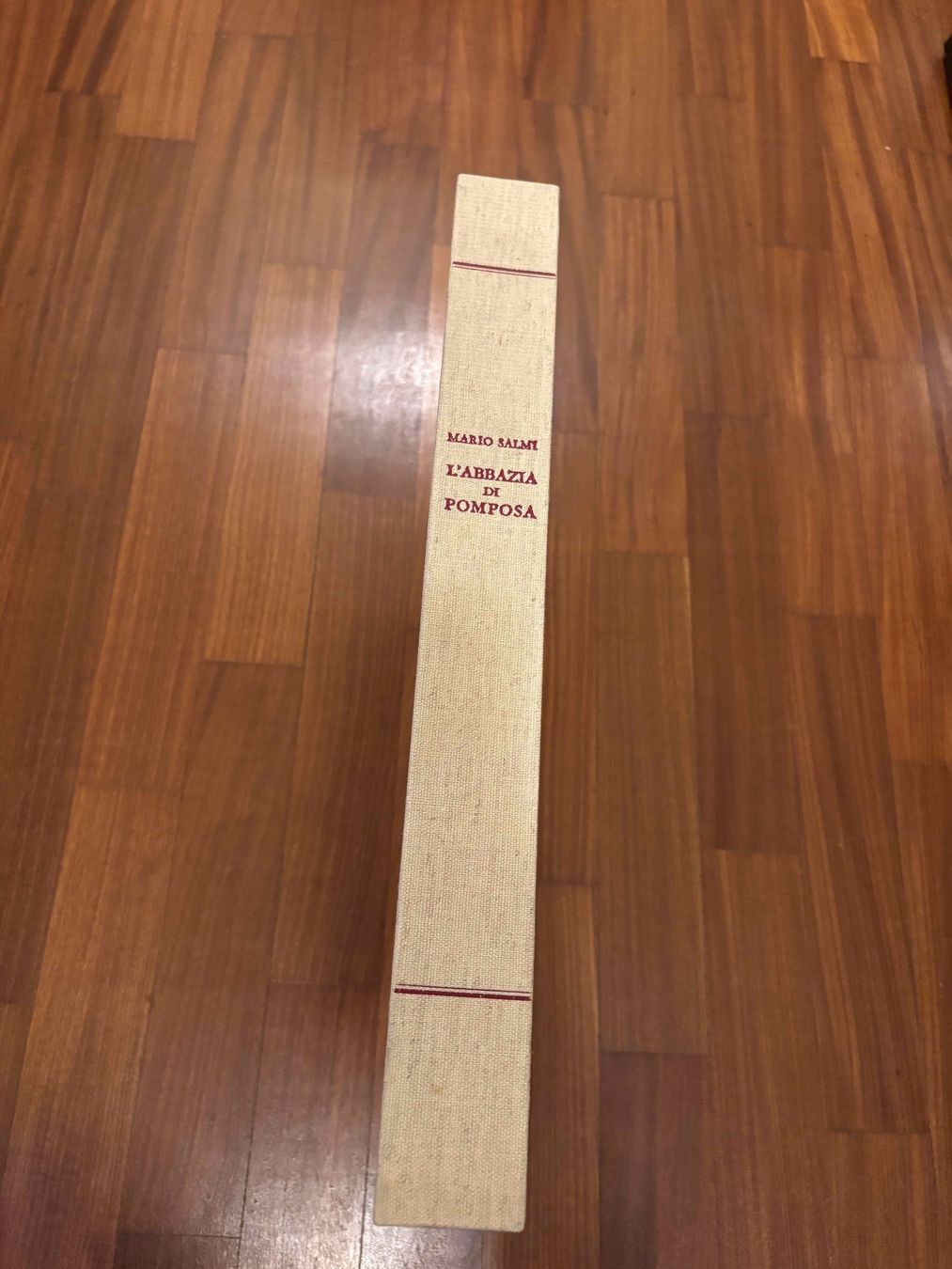 Libri: L'Abbazia di Pomposa – Usato da Lugano venduto da Mark_Young 1