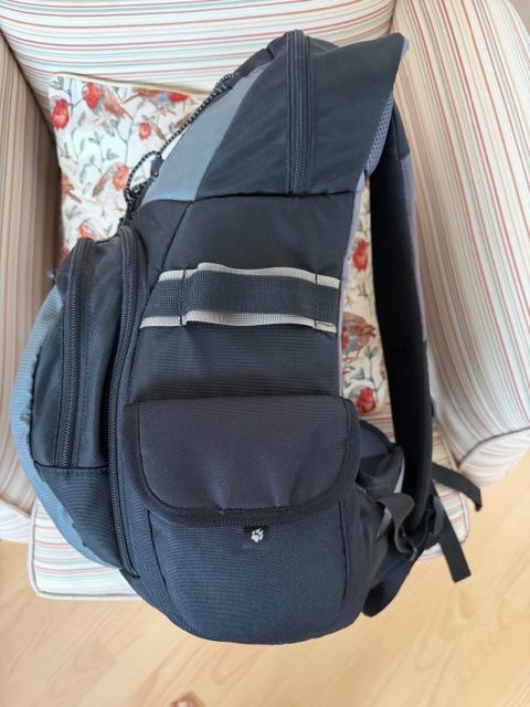Jack Wolfskin Zaini: Fotorucksack Jack Wolfskin – Usato da Horgen venduto da dija8 3