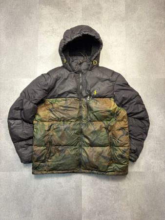 Ralph Lauren Daunenjacke – Grösse L