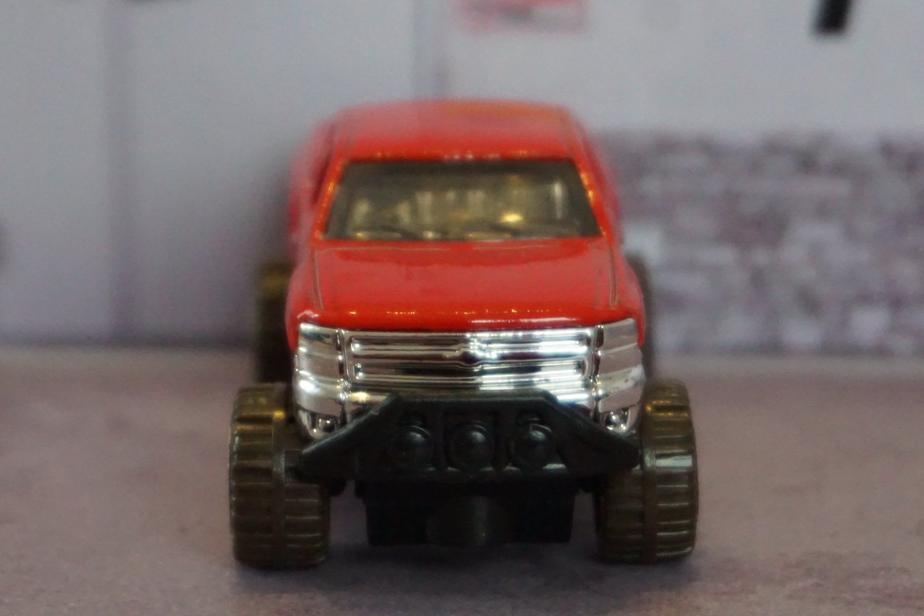 Hot Wheels Modellautos: HotWheels Chevy Silverado Pick-up COOL !!!!!!!!!!!!!! – Gebraucht aus Reiden von Doppeldecker69 3