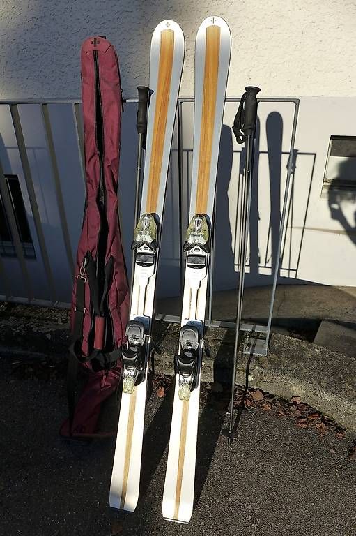 Sci: ZAI CLASSIC 160 cm – Usato da Bern venduto da urs_x8c8