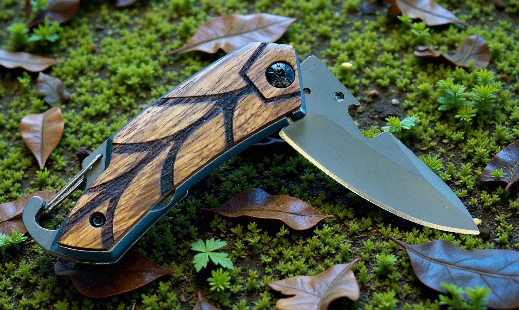 Accessori: Tactical Klappmesser Messer Brigadier General Brig Gen 15cm – Nuovo e nell'imballaggio originale da Bergdietikon venduto da shopAgent 5