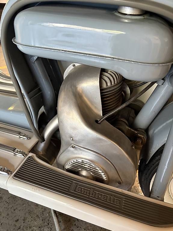 Lambretta Scooter: lambretta 125 – Usato da Chur venduto da Luca2144 2